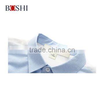 Latest Style Brand Dress White Men Slim Fit Printed Shirt photo-3