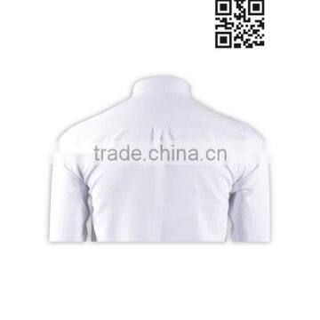 BSCI Garment Industry Fashion Customized Men Custom Cotton Shirt photo-5
