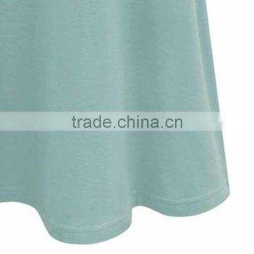 High Quality Fashion Woman T-shirt Dress Plus Size photo-4