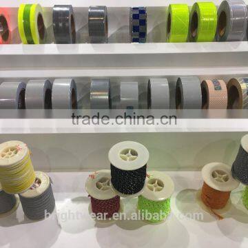 Different Shapes of Relfective Logo be Heated on Caps photo-5