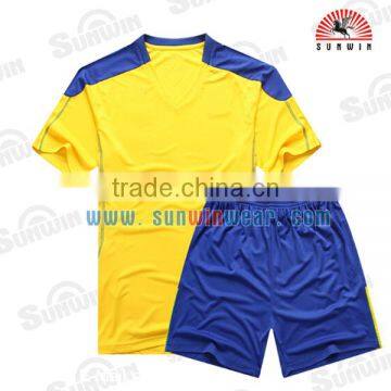 2015 Club Thai Quality Soccer Jersey,Wholesale Soccer Uniforms,Cheap Soccer Team Uniforms photo-3