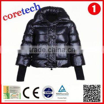 Wholesale Cheap 90% Down 10% Feather Jacket Factory photo-3