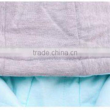 Wholesale Cotton Printing Baby Vest Cotton Baby Clothing With Hat photo-5