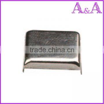 High Quality 100 Sets Silver Tone No Sew Open Ring Snap Press Fastener Metal Buttons photo-6