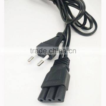 Connector LEAD CORD EURO PLUG H003825-220 photo-2