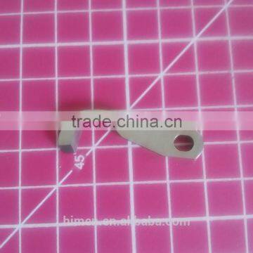 Brother Overlocker Machine Upper Blade XB0563001 Models 925D, 929D, 1034D, 3034D photo-2