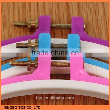 Hot Sale Colorful Plastic Cycle Cross Stitch Embroidery Hoops And Frames photo-6