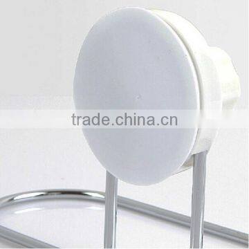 The Best Quality!Multifunctional Sucker Paper Towel Rack Bathroom Roll Tissue Holder Paper Holder Tissue Holder Lowest Price photo-3