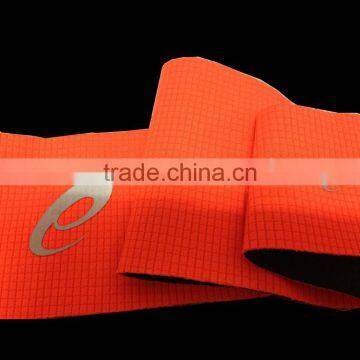 Cheap Glow in the Dark Elastic Film Reflective Logo for Sportsuit photo-6