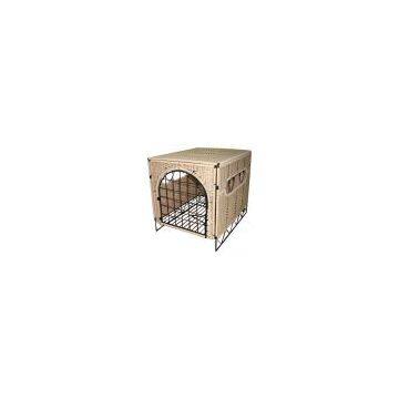 Sell PVC Rattan Pet House