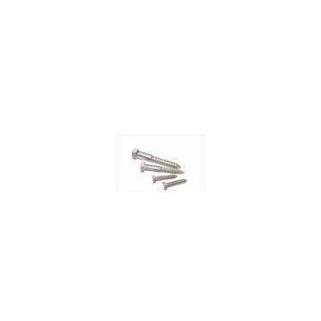 HEX WOOD SCREWS