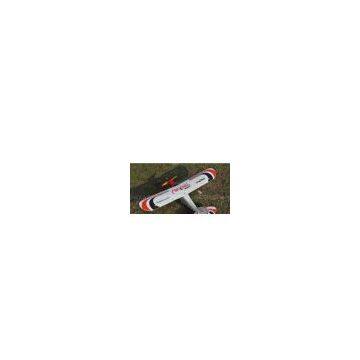 Fly steadily and operate easily 2.4Ghz 4 Channel Full Function Radio Controlled EPO rc planes