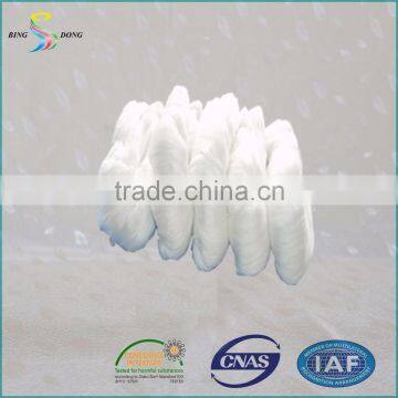 Semi Dull 40/2 100% Polyester Spun Yarn in Hank photo-3