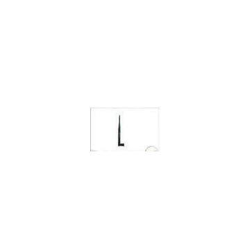 Multipoint Transmission 5 dBi 5725 - 5850 MHz UNII / ISM 5.8GHz WLAN Rubber Whip Antennas