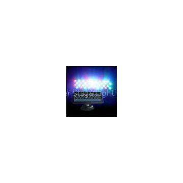High Brightness 36pcs * 1W Led Wall Wash Light / Spotlight, RGB Edison Washer Lamp