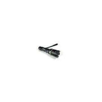 Rechargeable Hunting LED Police Flashlight JW104181-Q3 for Mountaineering Travel
