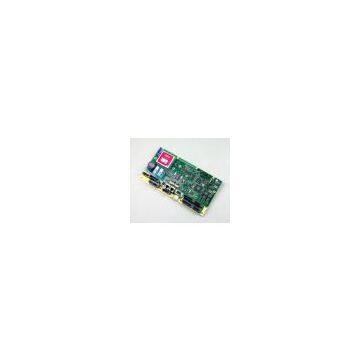 Custom Double Sided FR-2 Gold Plating Led PCB Circuit Assemblies