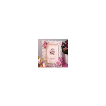 European style Resin Photo frame Event favors Home decoration