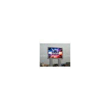 P12 Outdoor DIP 346 LED Digital Display Electronic Signs , 6944 Dots/Sqm