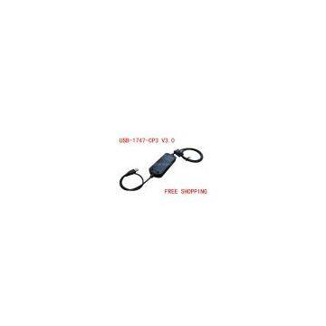 Wholesale USB-1747-CP3, usb programming cable for slc500 Series USB 1747 CP3,support online sale