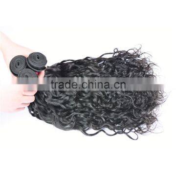 Wholesale Unprocessed Virgin Remy Human Hair Water Wave 100% Human Hair Weave photo-5