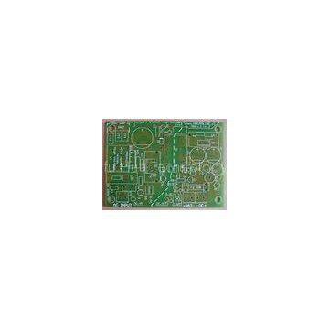 Electronic pcb surface mount pcb Single Sided , FR-4 / high Tg