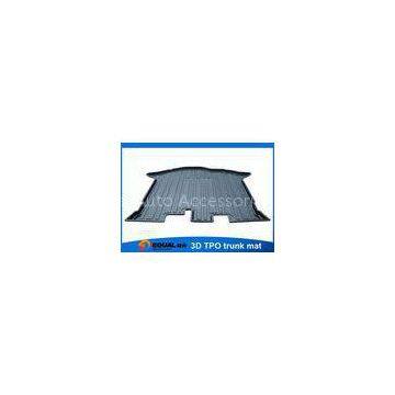 NISSAN LIVINA 2012 cargo mat/Trunk mat 3D TPO bootliner
