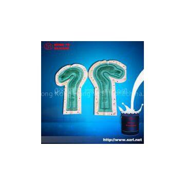 Rtv Liquid Moulding Silicone Rubber( for Concrete, PU Resin , Gypsum Casting)