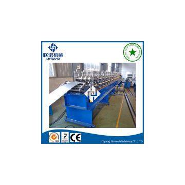 Din Rail Strut Channel Roll Forming Machine photo-2