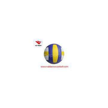 Machine Stitched PVC Official Volleyball Ball Size 5 for indoor outdoor