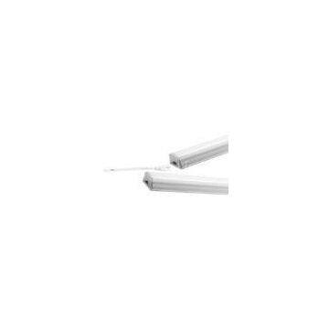 Energy Saving Pure White Ra 85 T5 LED Tube Light 18 Watt For Workshop / Family