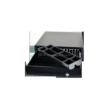 Three Position Manual Metal Cash Drawer