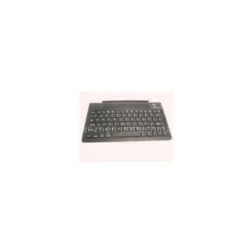 Folding Silicone Bluetooth Keyboard Cases / Dustproof Smart Cover