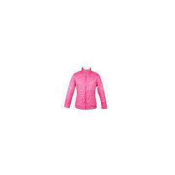 Children\'s padded winter jacket pink overcoat for Europe market