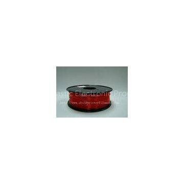 Non-toxic Colorful  1.75mm pla filament for 3d Printer material small shrinkage