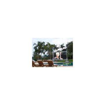 P16 2R1G1B Virtual Outdoor Show LED Screen Rental for Events