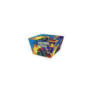 1.4G Colorful Wedding Display Fireworks , 25 Shots Commercial Big Fireworks