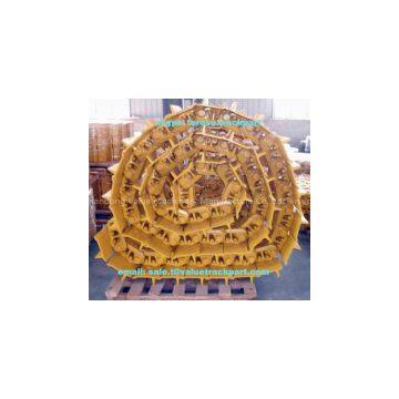 PC200 Steel Track Shoe Group for Excavator and Bulldozer