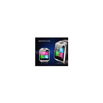 Fashion Portable Bluetooth Smartphone Watch / Mobile Phone Wrist Watch