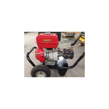 China Factory Price 7.5KW 250Bar Car Cleaner High Pressure Washer