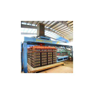 China Brand Manufacturer Easy Operation Brick Stacker System