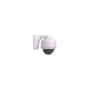 Motion-JPEG CCTV IP PTZ Dome Camera Long Distance Night Vision 20m