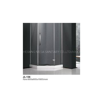 Hinge Shower Room