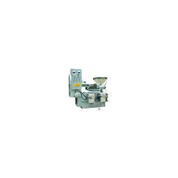 screw oil press