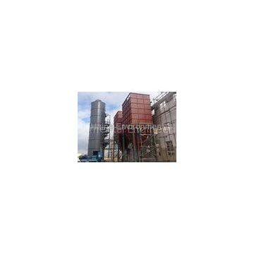 Pulse Bag Filter Dust Collector , Industrial Replacement Bag Dust Collector