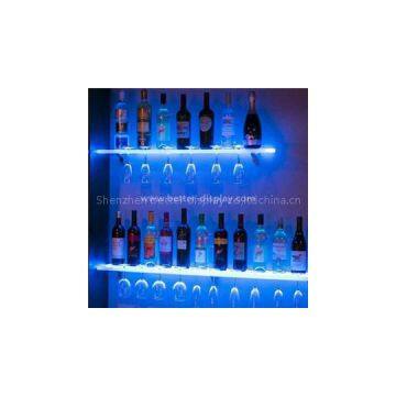 Wall Mounted Wine Rack