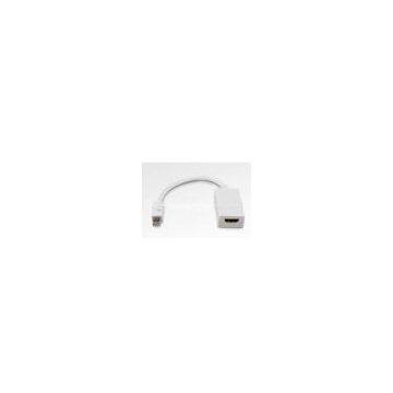 Mini DisplayPort to HDMI Converter