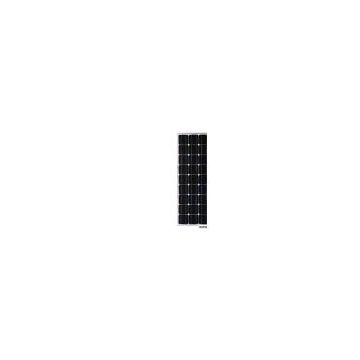 Sell 120W Solar Panel