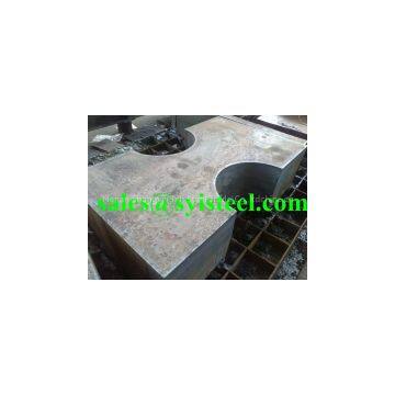 EN10025-4 HIGH STRENGTH STEEL S690Q, S690QL, S690QL1, S890Q, S890QL, S890QL1, S960Q, S960QL photo-3