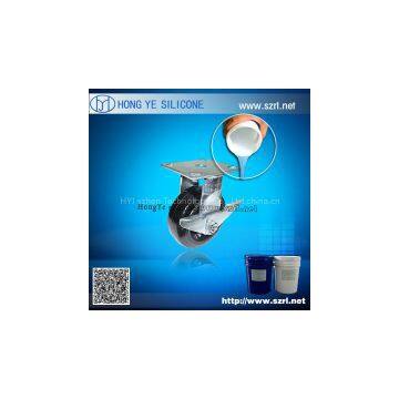 Silicone Rubber for Tire Mold Making